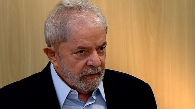 Ex-presidente Lula será entrevistado nesta quarta-feira (5)